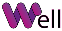 agencia well logo site